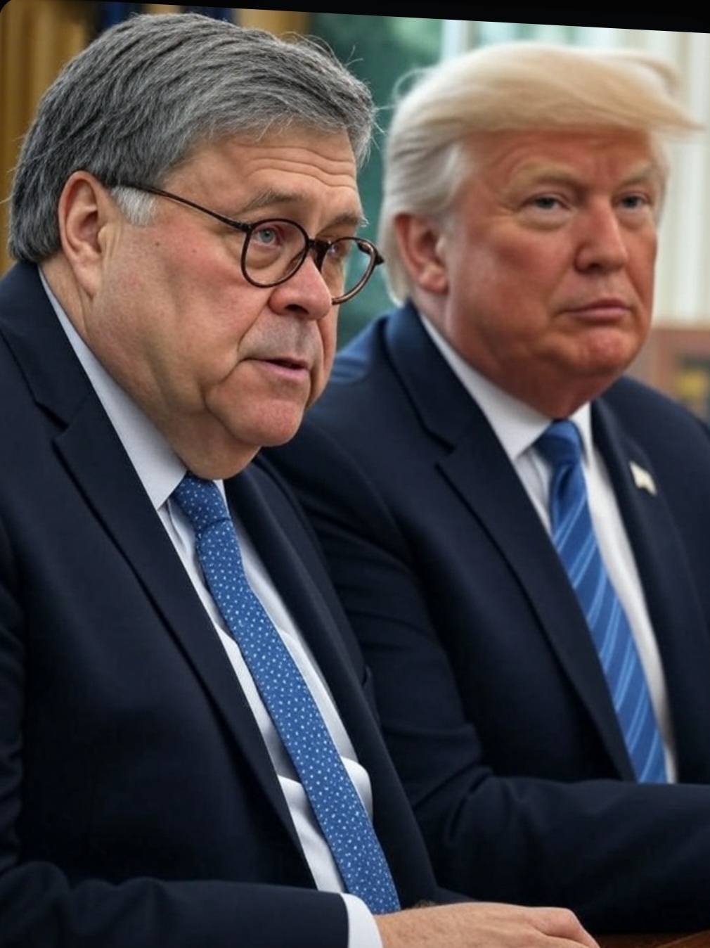 Có thể là hình ảnh về 1 người và Phòng Bầu dục