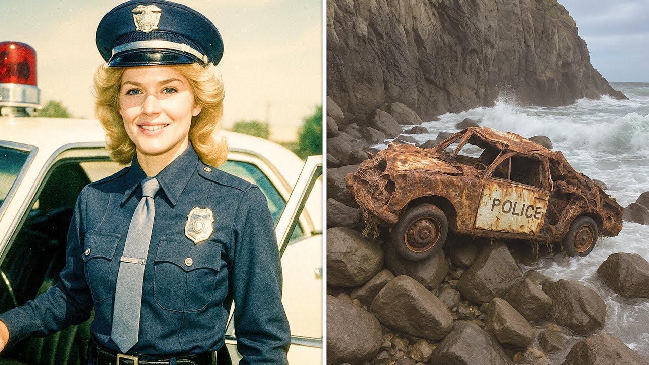 Mujer policía desapareció en 1977 — 13 años después hallan esto bajo un acantilado… - YouTube