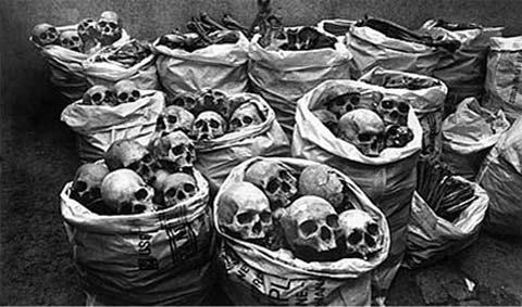 Nhìn lại những bức ảnh đau lòng nhất !!! | Kênh Sinh Viên