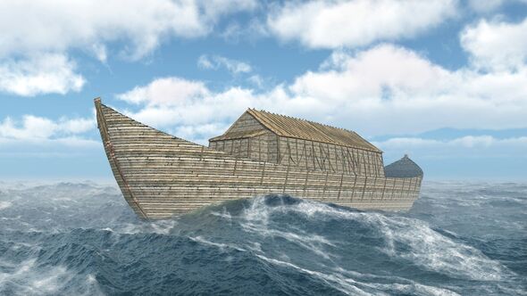 Bombshell Noah's Ark discovery could prove Bible story is true | World | News | Express.co.uk