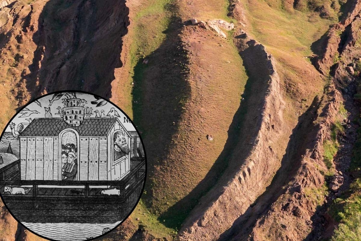 Has Noah's Ark really been found in Turkey?