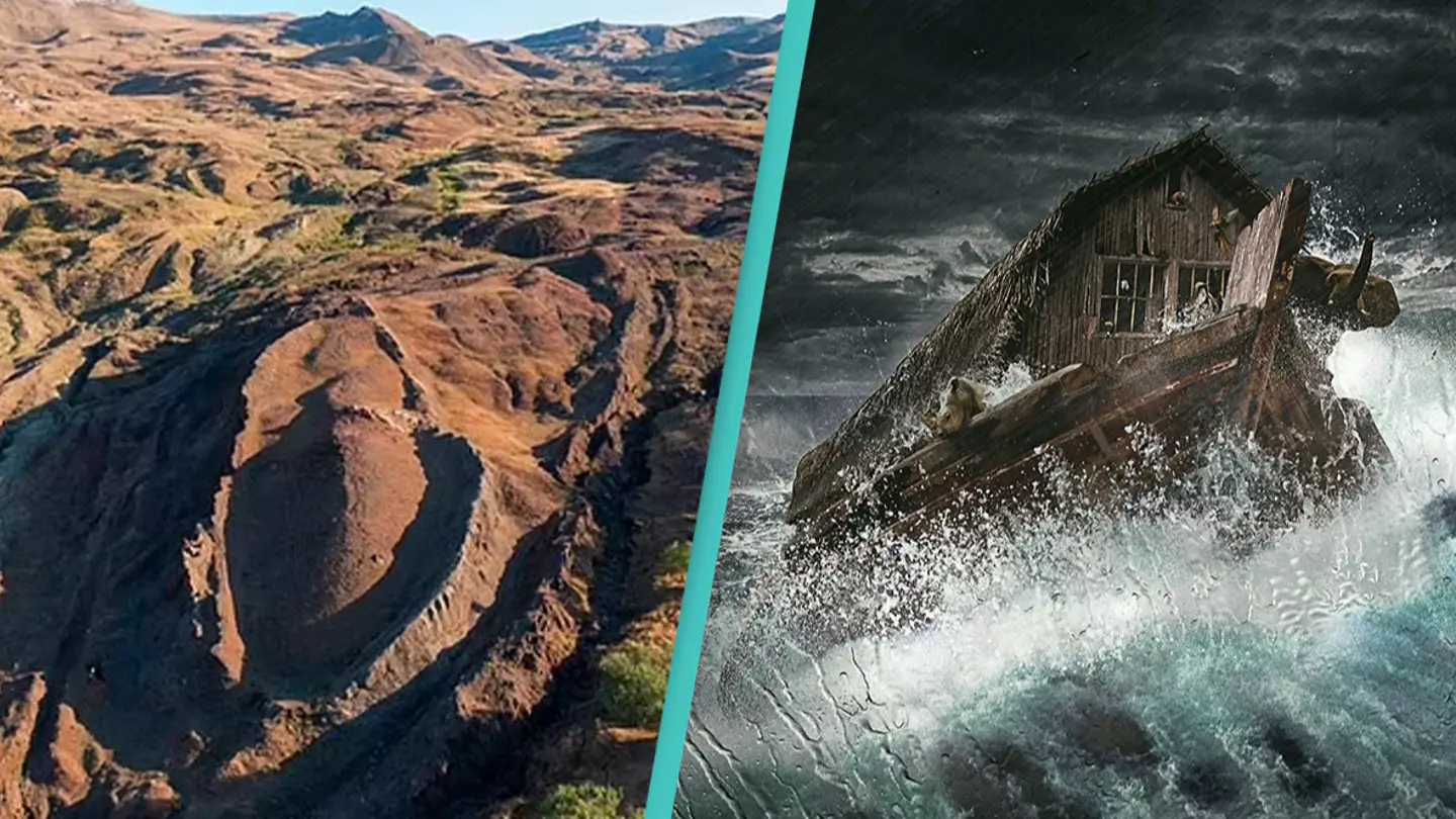 Scientists may have finally found final resting place of Noah's Ark