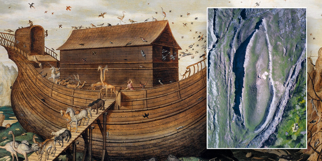 Turkey site matching biblical Noah's Ark dimensions shows signs of ancient wood | Fox News