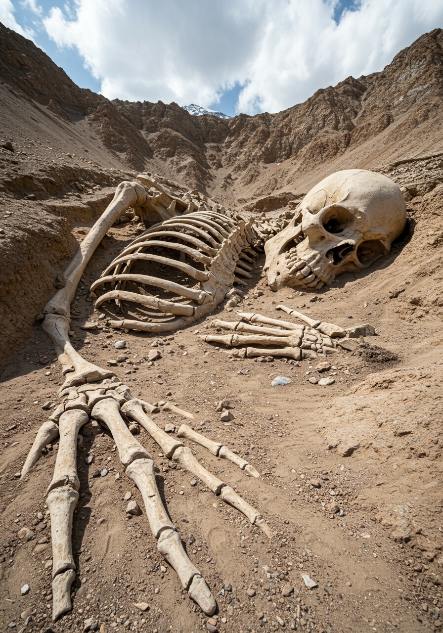 Có thể là hình ảnh về xương