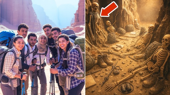 دليل قاد سبعة سياح إلى غابة ظفار عام 1984 — وعاد وحده؛ وبعد ...